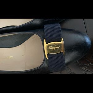 Auth Vara Pump Salvatore Ferragamo